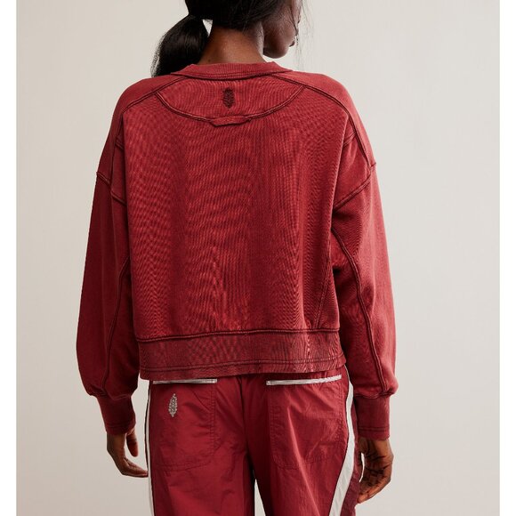 🆕 FP MOVEMENT Intercept Pullover / Nutshell - Picture 4 of 9